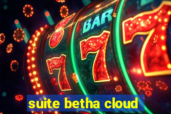 suite betha cloud